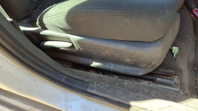 2004 Pontiac Grand Prix Passenger Right Side Seat Trim Panel Oem Pewter 69B