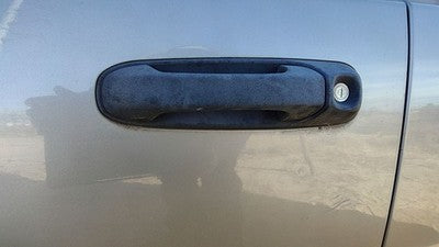 2000-2004 Jeep Grand Cherokee Driver Left Front Outside Door Handle Oem