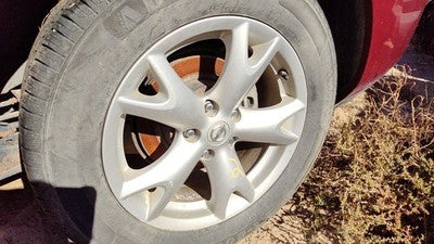 2008-2012 Nissan Rogue 17 Aluminum Wheel 5 Spoke Oem Rim