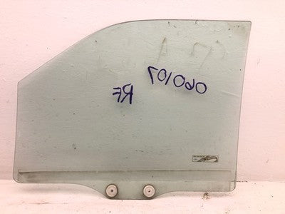 1986-1997 Ford Aerostar Passenger Right Front Side Window Door Glass Oem