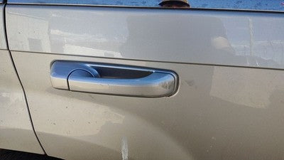 05-10 Grand Cherokee Passenger Right Rear Outside Door Handle Back Silver Ps2