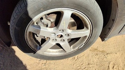 2005-2009 Pontiac G6 17' Aluminum Wheel Oem Factory 5 Spoke Rim Pff