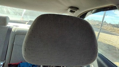 2006 Hyundai Sonata Pair Of Front Headrests Oem Left Right Set Seat