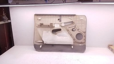 2001-2007 Chevy Silverado 1500 Passenger Right Front Inside Door Trim Panel Gray