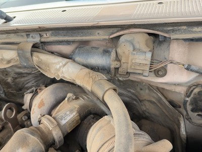1987-1997 Ford F250 Windshield Wiper Motor Oem F5Hz17508A