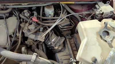 2001-2004 Chevy Venture Cruise Control Servo Assembly Module With Cable Oem