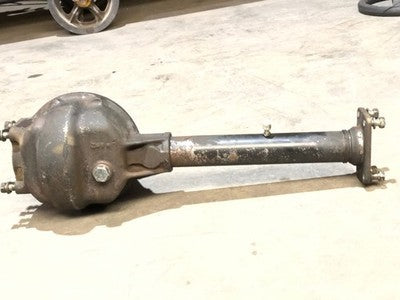 1981-1987 Isuzu Pup Front Carrier Differential Third Member 4x4 Oem 4.10 Ratio