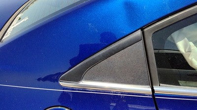 2013 Chevy Cruze Passenger Right Rear Moulding On Quarter Panel Oem