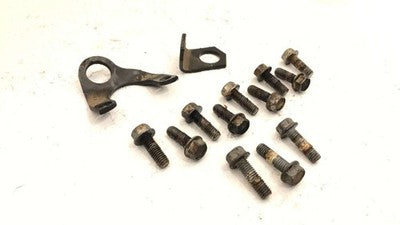 1992-1995 Chevy S10 Blazer Set Of Lower Intake Manifold Bolts Oem 4.3L 17113139