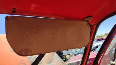 1974 Chevy Silverado K10 Passenger Right Sun Visor Oem