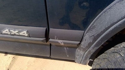 1993 Dodge Dakota Passenger Right Moulding From Fender Oem Trim Strip
