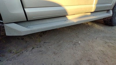 2007-2009 Ford Expedition Driver Left Running Board Side Step Oem 6L1z16451bb