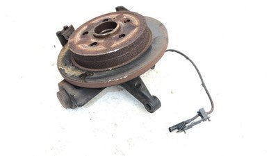 1998-2005 Mercedes Ml350 Driver Left Rear Knuckle Assembly Stub Axle With Hub