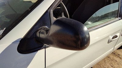 2005-2007 Dodge Caravan Driver Left Power Side Mirror Door Mounted Oem