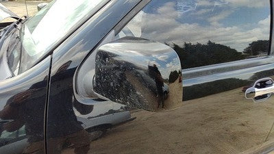 2009-2012 Gmc Canyon Driver Left Side Mirror Door Mounted Oem Black 41U 25954871