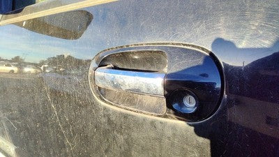 2003-2017 Ford Expedition Driver Left Front Outside Door Handle Oem Ua Black
