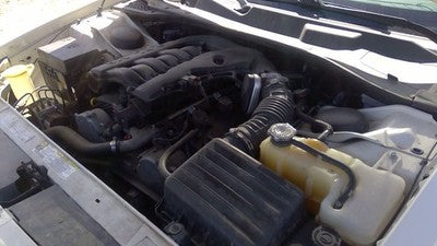 2010 Chrysler 300 Complete Wiring Harness Behind Dash Oem 3.5L