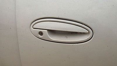 1997-2005 Buick Park Ave Passenger Right Front Outside Door Handle Oem White 78u