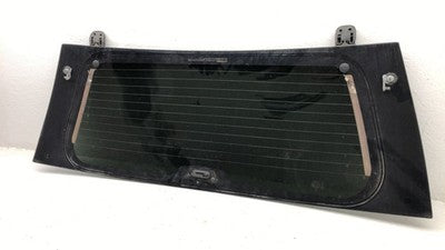1999-2004 Grand Cherokee Back Glass Rear Window Oem 55136980Aa 55136980Aa