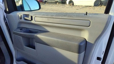 2006-2007 Ford Freestar Passenger Right Front Door Trim Panel With Switches Gray