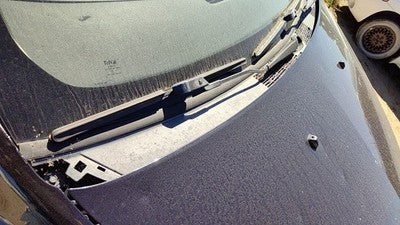 2011 Chevy Malibu Windshield Wiper Cowl Vent Trim Panel Oem Cover