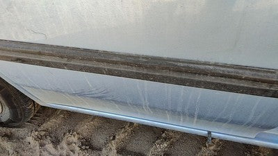 1989 Honda Civic Passenger Right Rear Moulding From Door Back Trim Strip Sedan