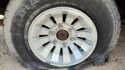 1984-1986 Jeep Grand Wagoneer 15 Aluminum Wheel Oem Factory Rim