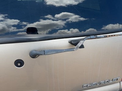 00-06 Chevy Suburban Back Glass Wiper Arm Oem Rear Window Blade Liftgate Hatch