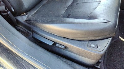 2011 Malibu Passenger Right Side Power Seat Switch With Trim Panel Oem 192 Ebony