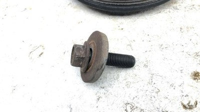 2005-2009 Chevy Equinox Harmonic Balancer Crankshaft Pulley With Bolt Oem 3.4L