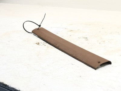 1975 Chevy C10 Pickup Driver Left Trim Strip Above Door Oem Ceiling Panel Tan