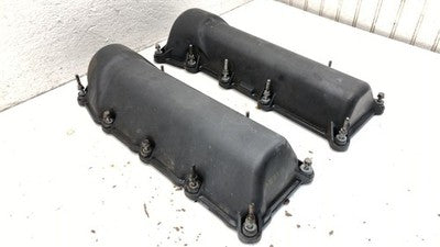 2002-2012 Jeep Liberty 3.7L Pair Left And Right Valve Covers Oem With Bolts