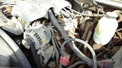2000-2006 Gmc Sierra 2500 Cylinder Head Assembly Oem 6.0L 12562319
