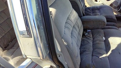 85 Grand Marquis Passenger Right Front Chrome Trim Around Door Opening Oem