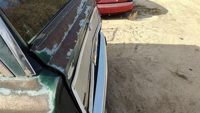 1984-1991 Jeep Grand Wagoneer Tail Gate Rear Drop Gate Oem Green 55018793