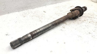 1994-1999 Ram 1500 Driver Left Front Axle Shaft Assembly Oem 4X4 Bad U-Joint