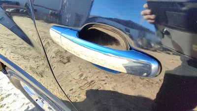 2007-2017 Gmc Acadia Passenger Right Rear Outside Door Handle Oem Back 20910591