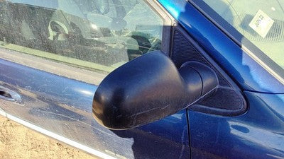 2001-2004 Dodge Caravan Passenger Right Side Mirror Door Mounted Oem 04857876Aa