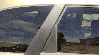 Suzuki Grand Vitara Xl-7 Passenger Right Rear Moulding On Quarter Panel Oem Gold