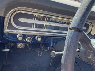 1967-1969 Ford F250 Steering Column Assembly Oem