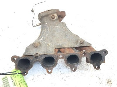 1988-1995 Honda Civic Crx Hatchback Exhaust Manifold Assembly Oem 1.5L D15b2 5Sp