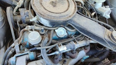 1982 Oldsmobile Firenza Valve Cover Oem 1.8L