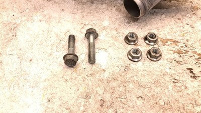 06 2006 Accord Coolant Crossover Pipe Thermostat Housing Bolts Hardware Oem 3.0L
