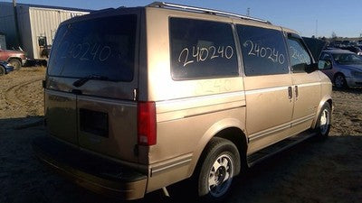 1995 Chevy Astro Complete Wiring Harness Behind Dash Oem 4.3L