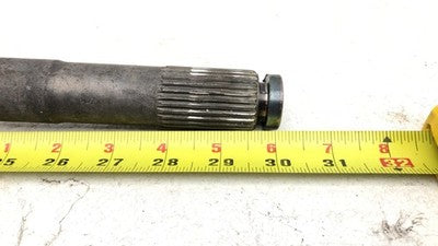 1980-1988 Chevy Caprice Driver Left Rear Back Axle Shaft Oem 01255801