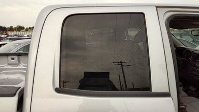 2014-2019 Silverado 1500 Passenger Right Rear Side Window Door Glass Oem Back