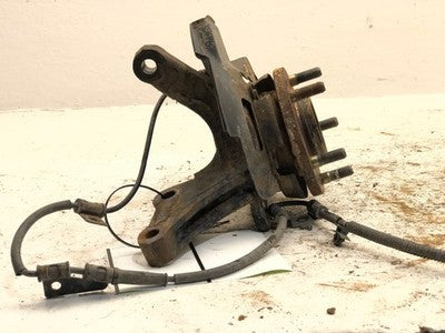 05-09 Hyundai Tucson Driver Left Front Spindle Steering Knuckle with Wheel Hub