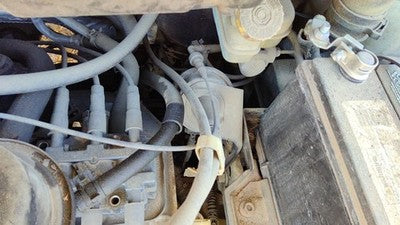 2007 Dodge Caravan Cruise Control Servo With Cable Oem