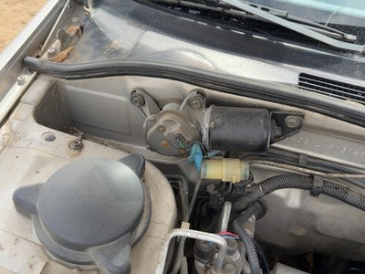 1990-1994 Subaru Legacy Windshield Wiper Motor Oem 86511Aa050