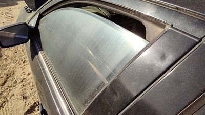 2006-2012 Ford Fusion Driver Left Front Side Window Door Glass Oem 6H6z5421411a